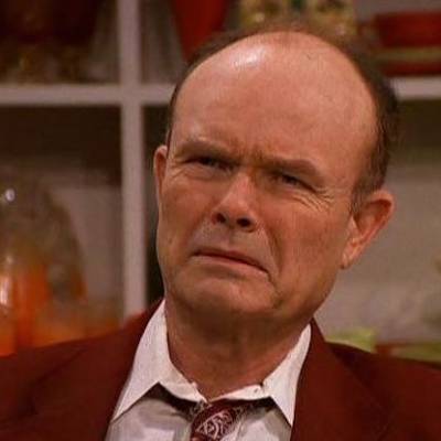 Red Forman