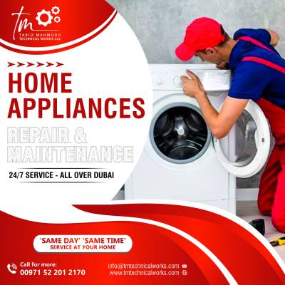 Home appliance repair dubai