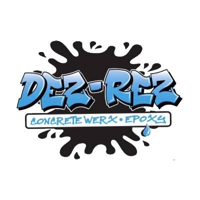 Dez Rez Concrete Werx Epoxy