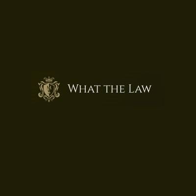 What The Law