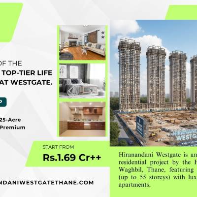 Hiranandani Westgate Thane