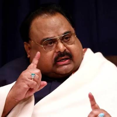 Altaf bhai