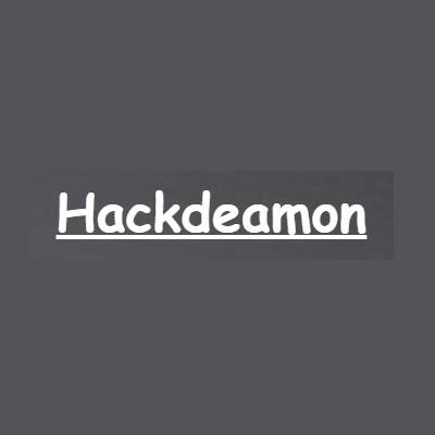 Omegalord  & Hackdeamon.com