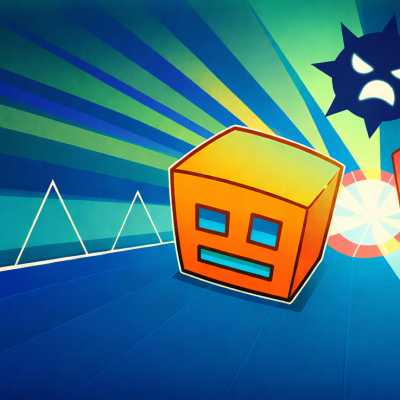 Geometry Dash Lite
