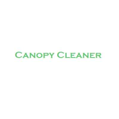 Canopy Cleaning Services