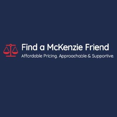 Find a McKenzie Friend