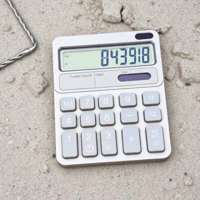 Concrete Calculator
