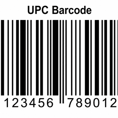 UPC Barcode Generator