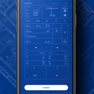 Square Feet Calculator