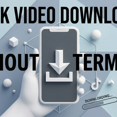 Tiktok Video Downloader