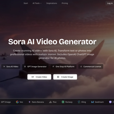 SoraAI Video