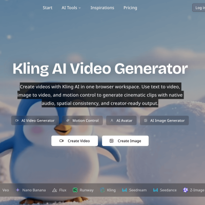 Kling Video