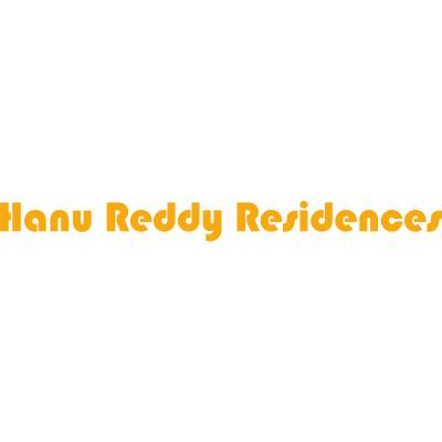 Hanureddy residences