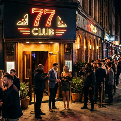 77 club