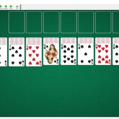 Spider Solitaire