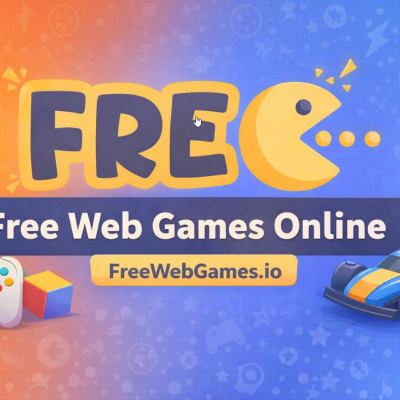 Free Web Games