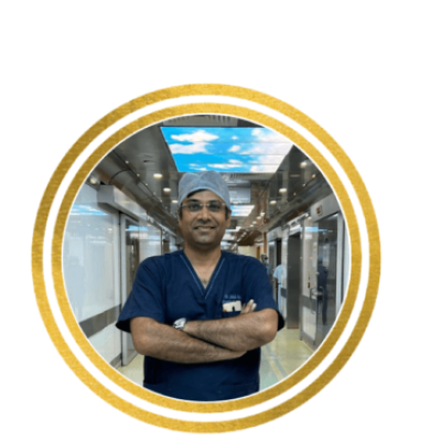 Dr Ashish Dolas
