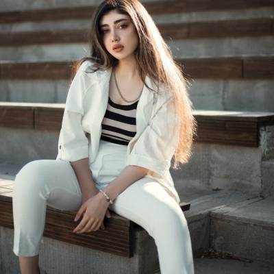 Alishba Qazi