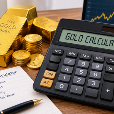 Gold Calculator